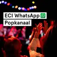 ECI cultuurfabriek POP WhatsApp Channel