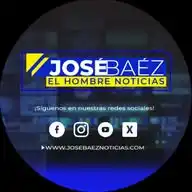 El Hombre noticias José Báez  WhatsApp Channel