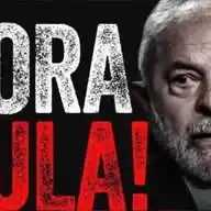 FORA LULA WhatsApp Channel