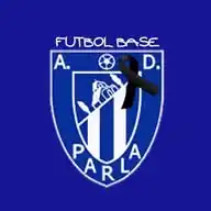 Fútbol Base A.D Parla WhatsApp Channel