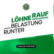 Gewerkschaft der Polizei (GdP) WhatsApp Channel