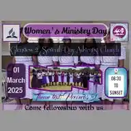 GLENVIEW 2 SDA COMMUNICATION PAGE🙏 WhatsApp Channel