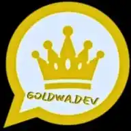 Gold WhatsApp WhatsApp Channel