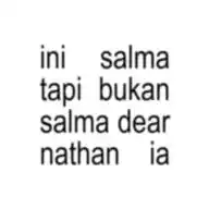 halo, salma! WhatsApp Channel