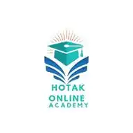 Hotak International Online Academy WhatsApp Channel