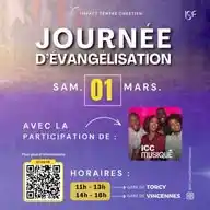 EVANGELISATION CITE ROYALE (ISF) WhatsApp Channel