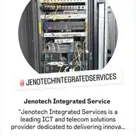 JENOTECH INTEGRATED SERVICE WhatsApp Channel