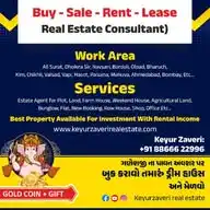 Keyur Zaveri Real Estate Agent WhatsApp Channel