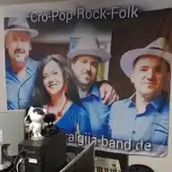 Kroatische Band, Hrvatski Band NOSTALGIJA WhatsApp Channel