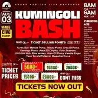 Ku MINGOLI BASH 2024🇲🇼 WhatsApp Channel