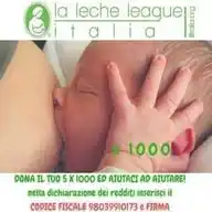 La Leche League Italia odv - Toscana - WhatsApp Channel