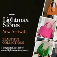 Lightmax STORES WhatsApp Channel