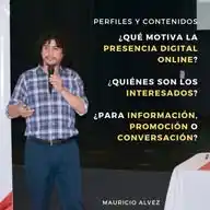 Mauricio Alvez - Negocios Digitales & IA - Tips Y Estrategias WhatsApp Channel