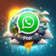 Meteo POP WhatsApp Channel