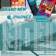 Mr Chad Cellphone Wholesale WhatsApp Channel