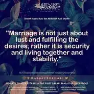 Muslim Marriage Tips WhatsApp Channel