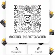 OCEANEL THE PHOTOGRAPHER WhatsApp Channel