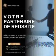Offre D´emploi RDC 🇨🇩 WhatsApp Channel
