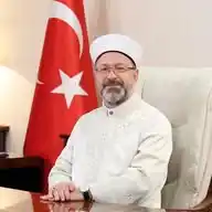 Prof. Dr. Ali Erbaş WhatsApp Channel