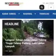 RAKYATEMPATLAWANG.DISWAY.ID WhatsApp Channel