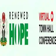 Renewed Hope Global Virtual Town Hall Conference WhatsApp Channel