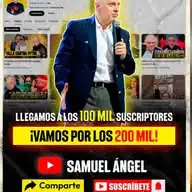 Samuel Ángel  WhatsApp Channel