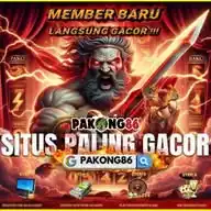 Situs Slot Tergacor & Terpercaya No.1 | PAKONG86 WhatsApp Channel