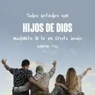 ❤️Somos Hijos Amados🫂 WhatsApp Channel