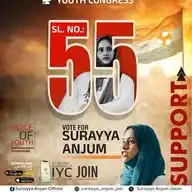 Suraiyya Anjum  WhatsApp Channel