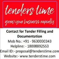 TendersTime (Tenders News and Update) WhatsApp Channel