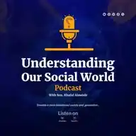 Understanding Our Social World Podcast WhatsApp Channel