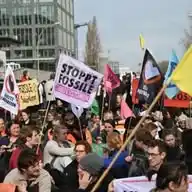 Ungehorsame Versammlung Hamburg 15.06. WhatsApp Channel