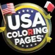 USA Coloring Pages WhatsApp Channel
