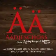 Äädjeschoss WhatsApp Channel