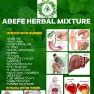 ABEFE HERBAL HUB WhatsApp Channel