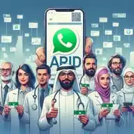 Arid معرف الباحث العربي WhatsApp Channel