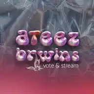 ATEEZ BRASIL WINS WhatsApp Channel