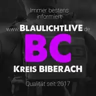 BlaulichtLIVE Biberach WhatsApp Channel