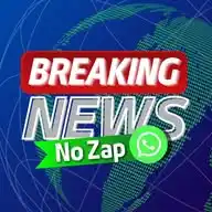 Breaking News no Zap WhatsApp Channel
