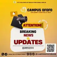 Campus Ofofo  🥵😂 WhatsApp Channel
