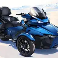 Can-Am Spyder RT - Eine neue Erfahrung WhatsApp Channel