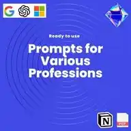 ChatGPT Prompts For Your Profession WhatsApp Channel