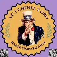 🟣🟡Chenel y Oro🟡🟣 WhatsApp Channel
