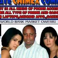 Chimex Communications World Bank Market New Owerri WhatsApp Channel