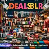 DealsBlr WhatsApp Channel
