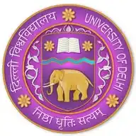 Delhi University India WhatsApp Channel
