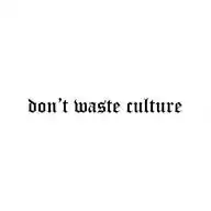 Don’t Waste Culture WhatsApp Channel