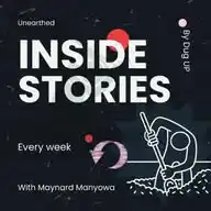 Dug Up - Investigations, Podcasts, Documentaries WhatsApp Channel