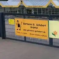 Gärtnerei G. Schubert GbR aus Grüntal WhatsApp Channel