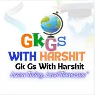 GK GS WITH HARSHIT WhatsApp Channel